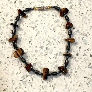 Tigers Eye bracelet